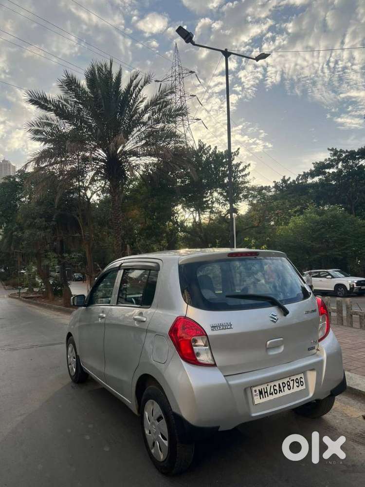 Maruti Suzuki Celerio 1.0 Vxi Amt, 2016, Petrol