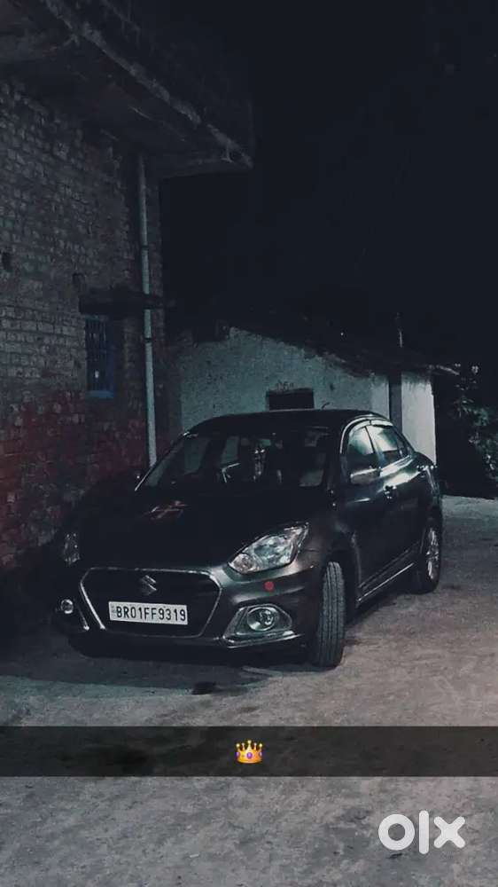 Maruti Suzuki Dzire 2021 पेट्रोल