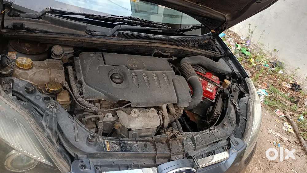Ford Figo 2012 Diesel Titanium