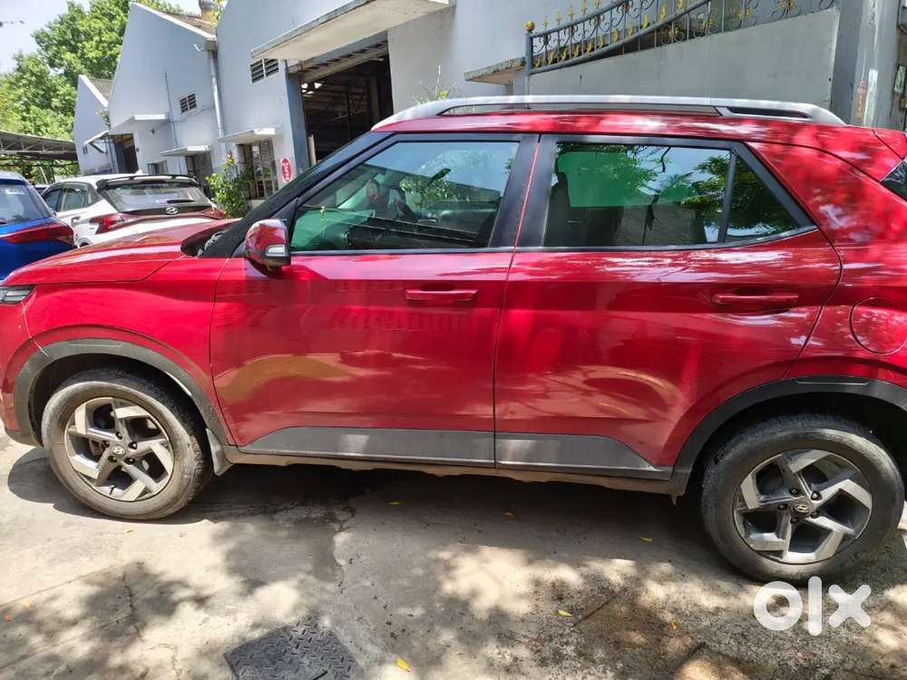 Hyundai Venue Diesel 2019