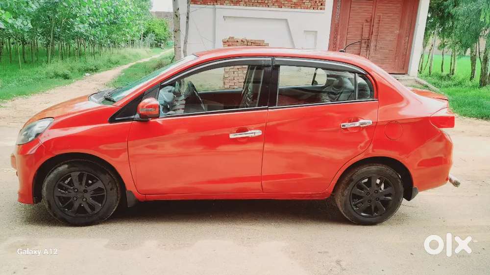 Honda Amaze 1.5 Vx 2013 Diesel Manual