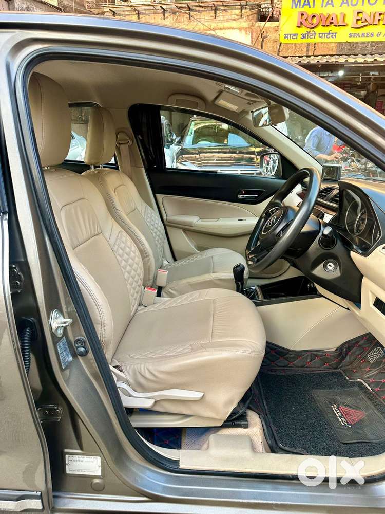 Maruti Suzuki Dzire 2017-2020 Vdi, 2018, Diesel