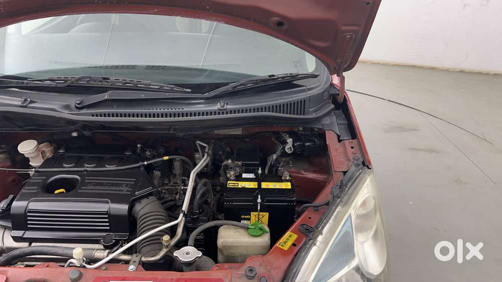 Maruti Suzuki Wagon R Vxi, 2016, Petrol