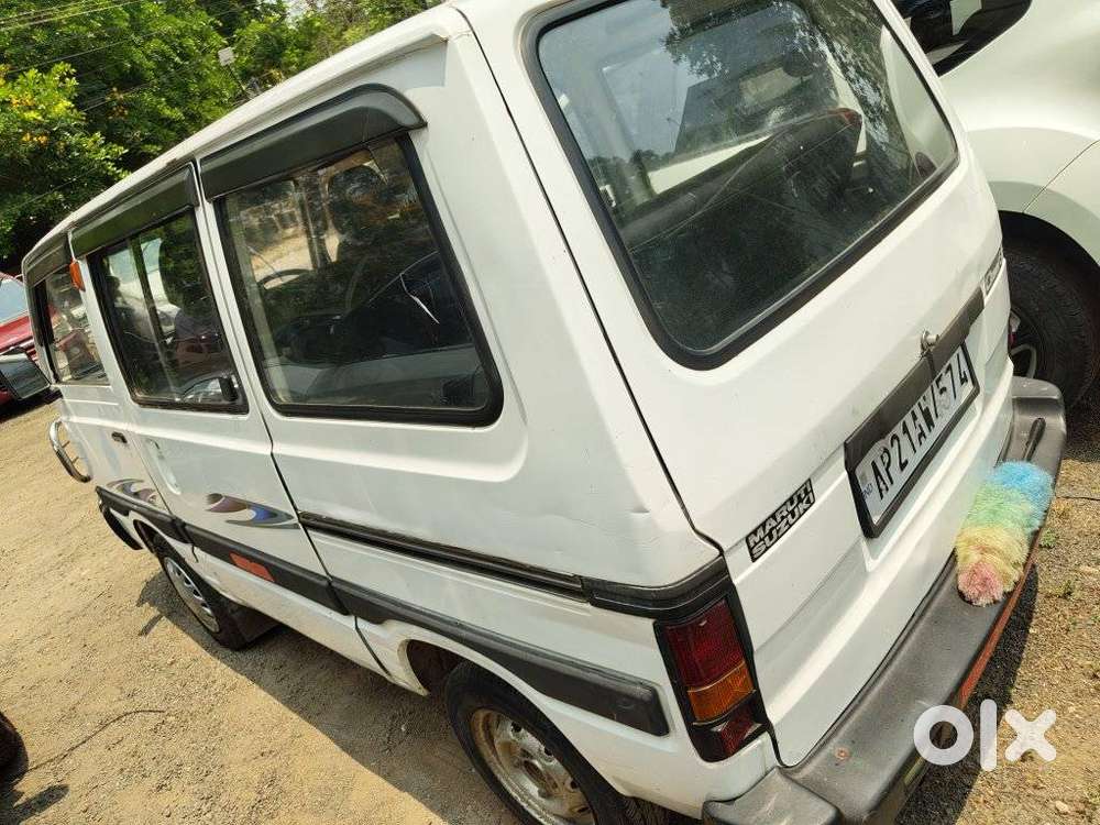 Maruti Suzuki Omni 8 Seater Bsii, 2013, Petrol