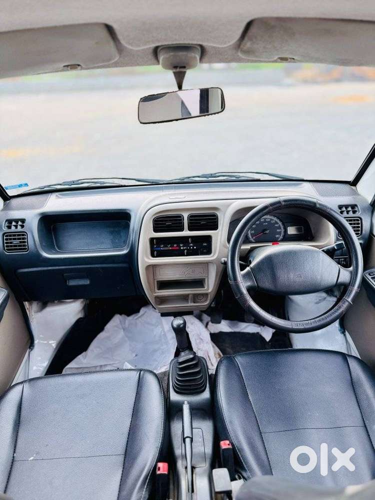 Maruti Suzuki Eeco 5 Seater Ac, 2014, Petrol