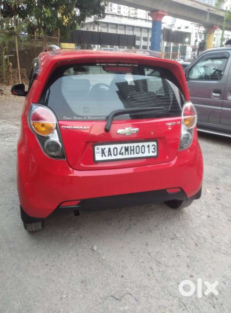 Chevrolet Beat Lt Petrol, 2010, Petrol