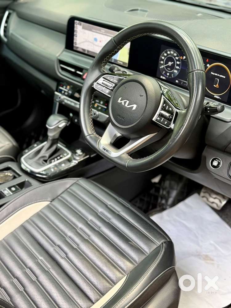 Kia Seltos Gtx Plus Dct, 2023, Petrol