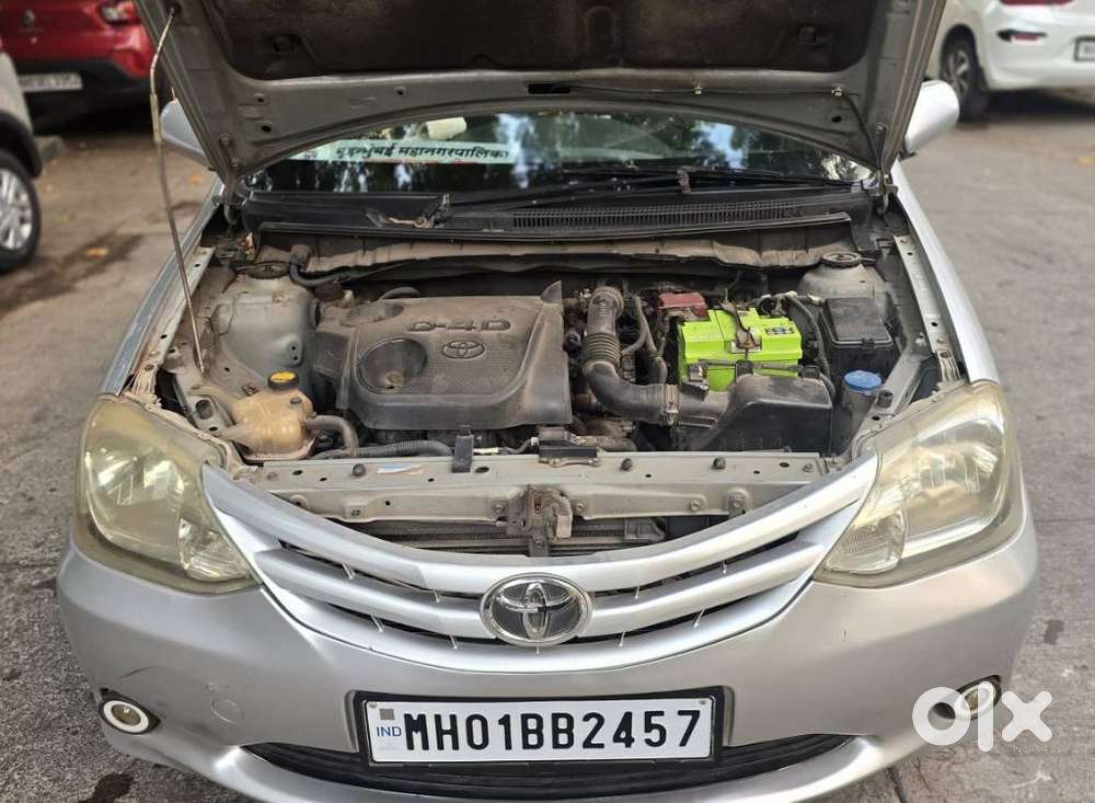 Toyota Etios Liva 2013-2014 Diesel, 2012, Diesel