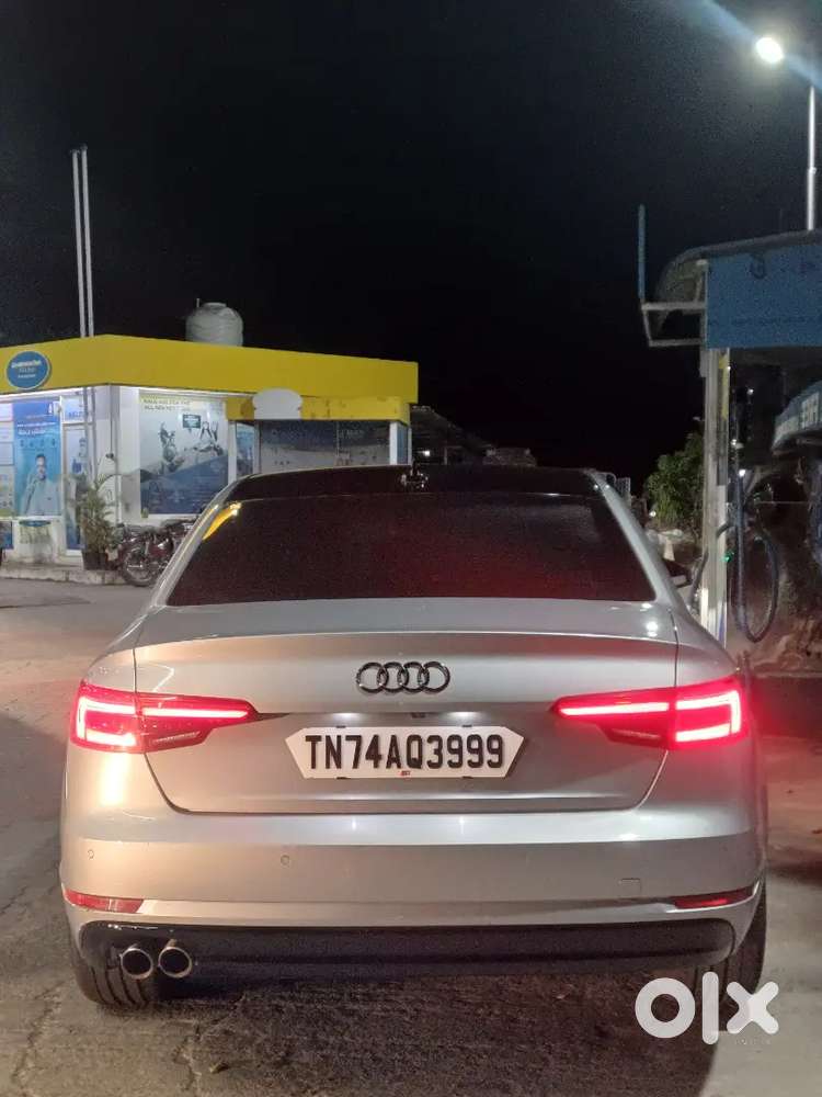 Audi A4 B9 2017 Diesel Good Condition