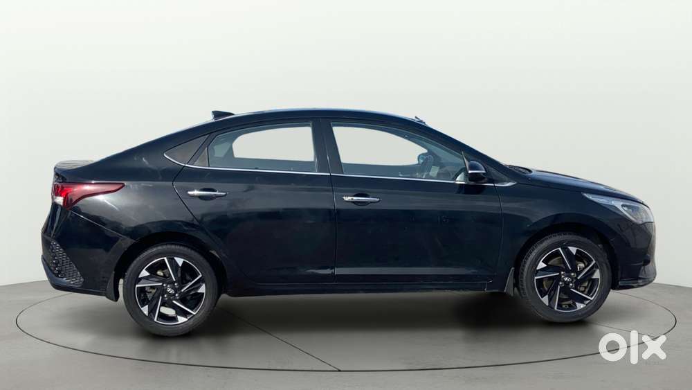 Hyundai Verna 1.0 Sx (o) Turbo Gdi Dct, 2021, Petrol