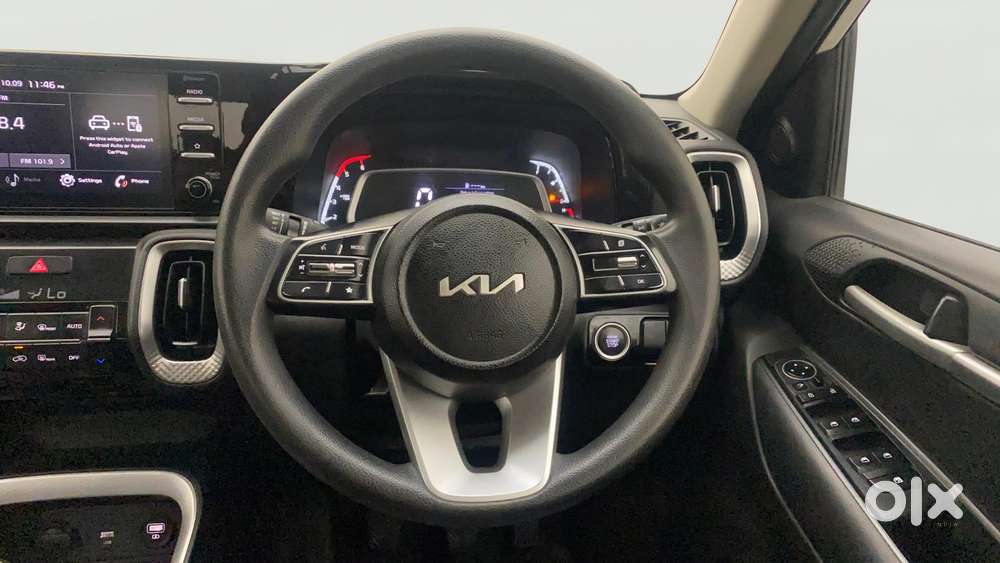 Kia Sonet Htk Plus 1.5 Diesel Mt, 2022, Diesel