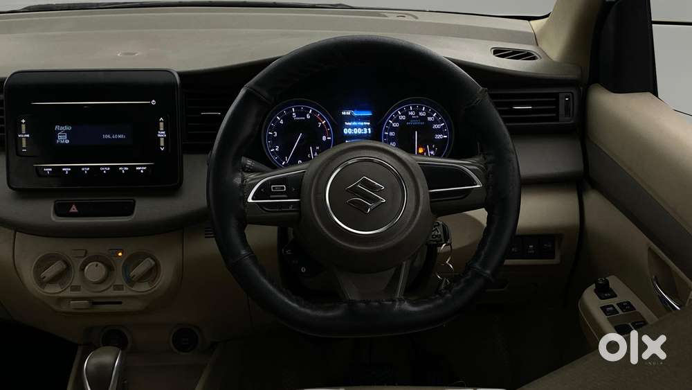 Maruti Suzuki Ertiga 2018-2022 1.4 Vxi Shvs At, 2020, Petrol