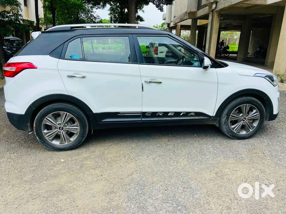 Hyundai Creta 2017 Km Driven