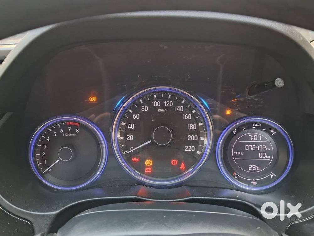 Honda City 2014-2015 V Mt, 2015, Petrol