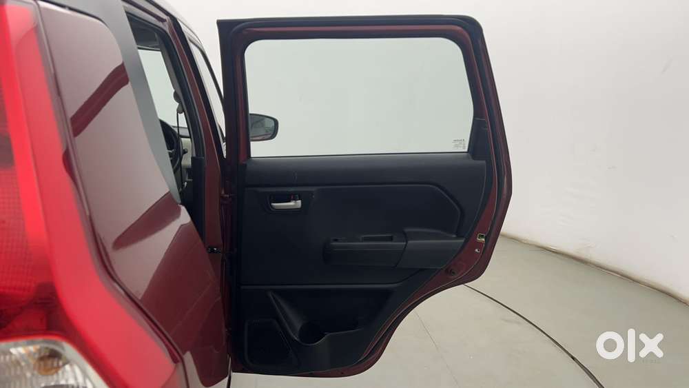 Maruti Suzuki Wagon R 1.2 Zxi Plus Dual Tone, 2022, Petrol