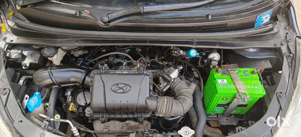 Hyundai I10 2013 Cng & Hybrids Well Maintained