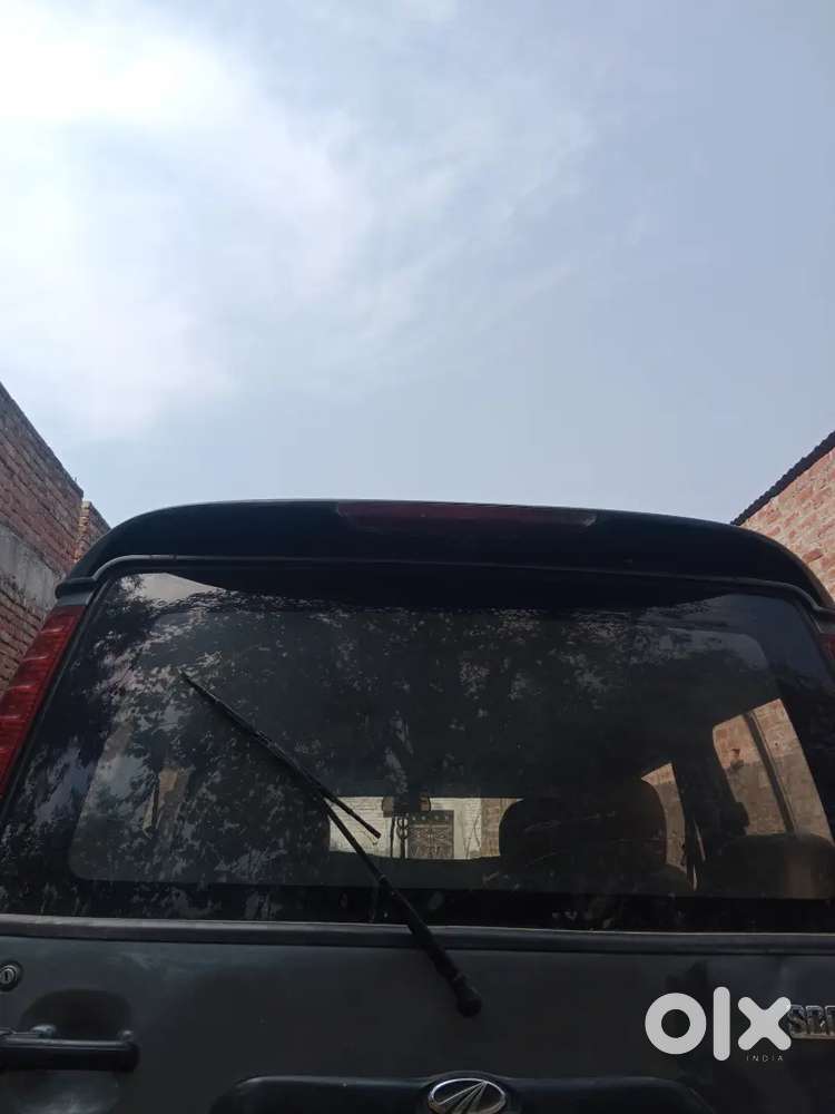 Mahindra Scorpio Diesel 2006 Year