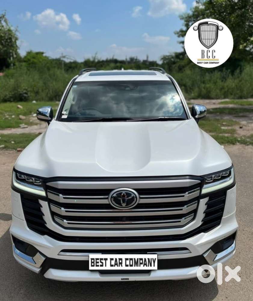 Toyota Land Cruiser Zx Petrol, 2024, Petrol