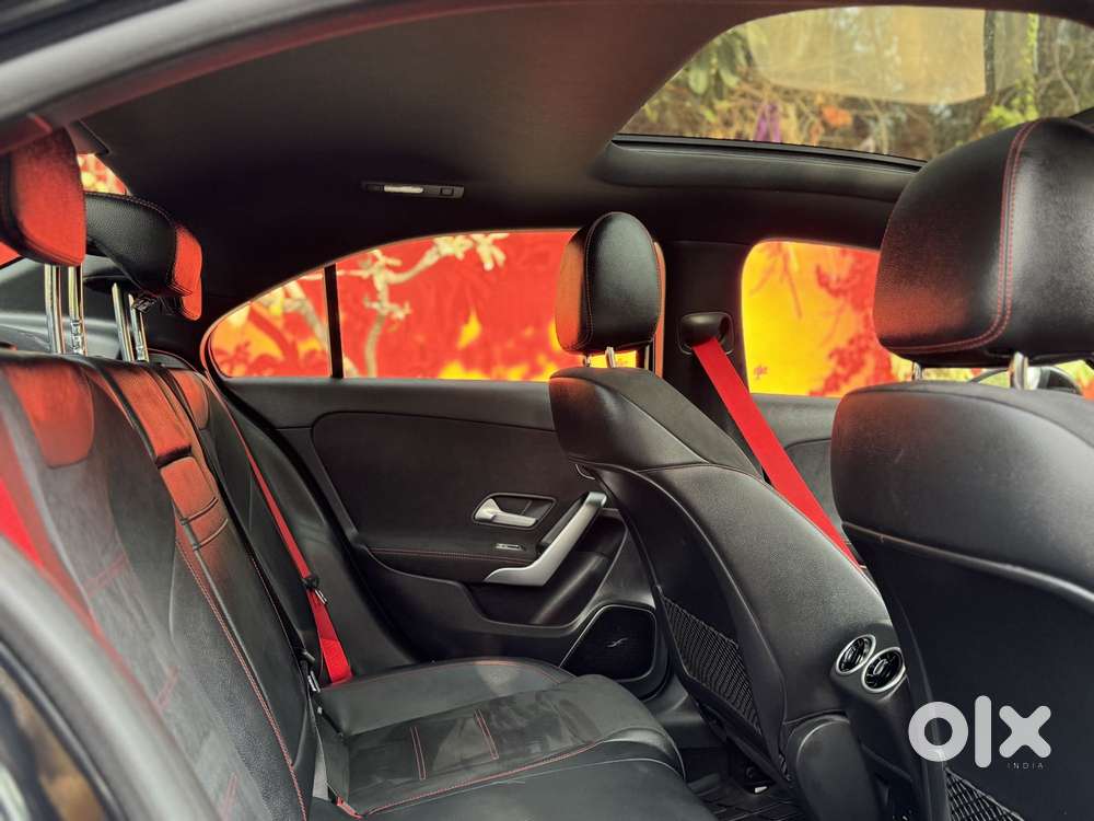 Mercedes-benz Amg A35 4matic [2021-2023], 2022, Petrol