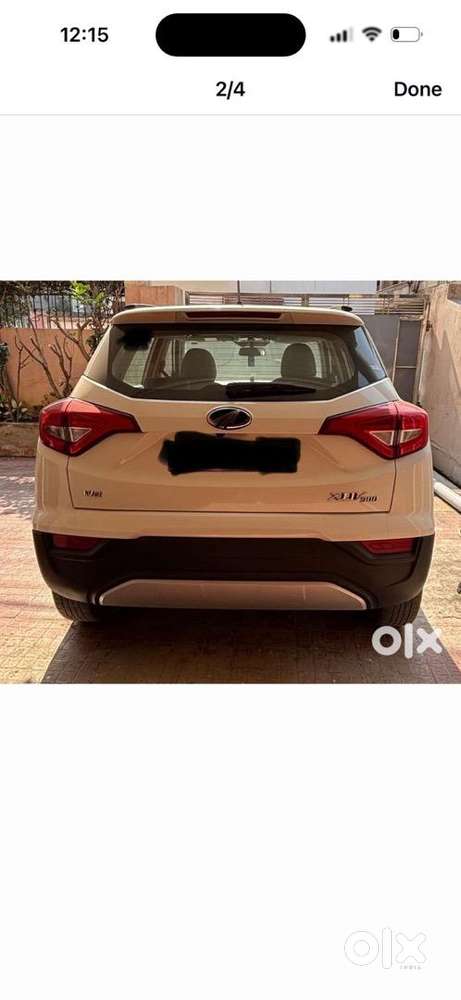Mahindra Xuv300 2022 Diesel Good Condition