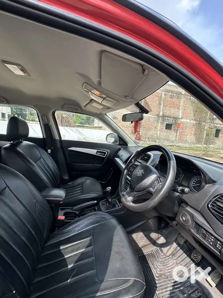 Maruti Suzuki Brezza  Diesel