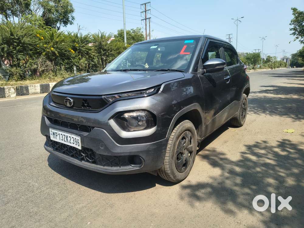 Tata Punch Adventure, 2024, Petrol