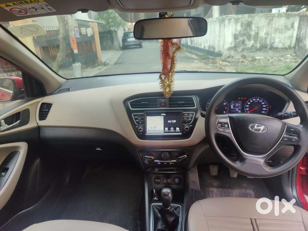 Hyundai Elite I20 Sportz (o) 1.2, 2019, Petrol