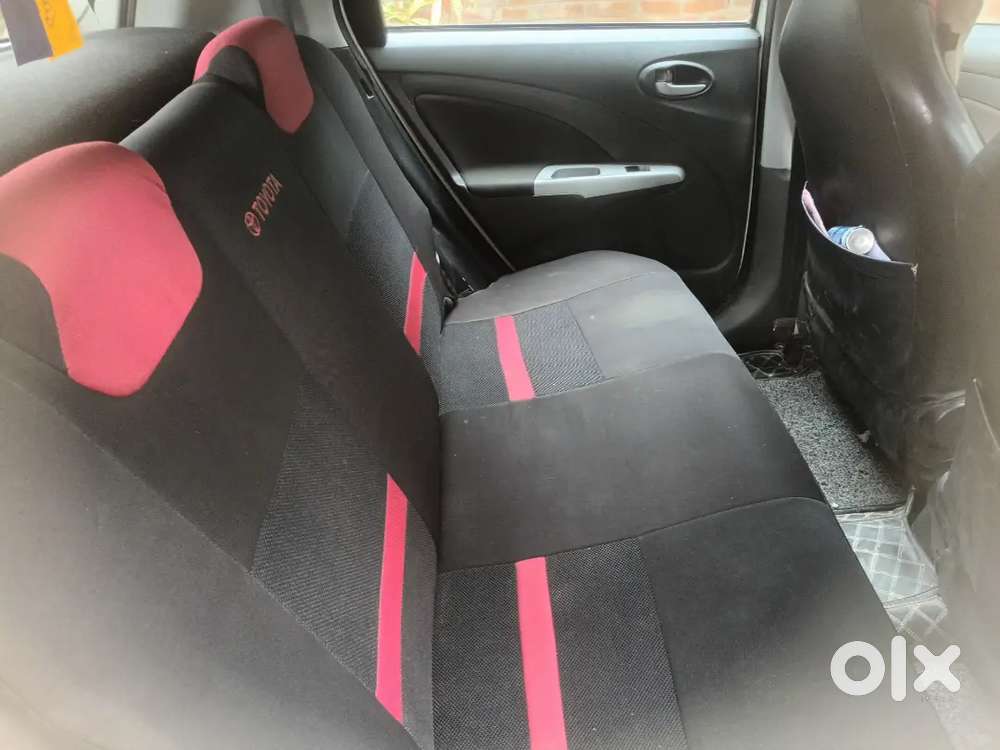 Toyota Etios Liva 2014 Petrol 125000 Km Driven
