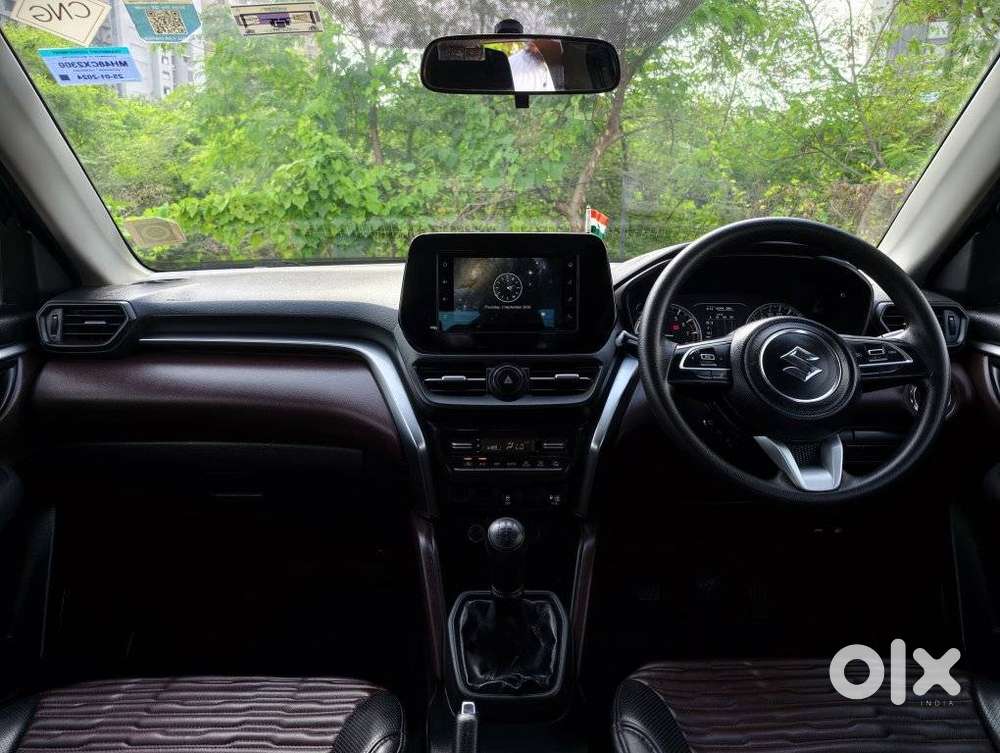Maruti Suzuki Grand Vitara 1.5 Delta Cng, 2024, Cng & Hybrids