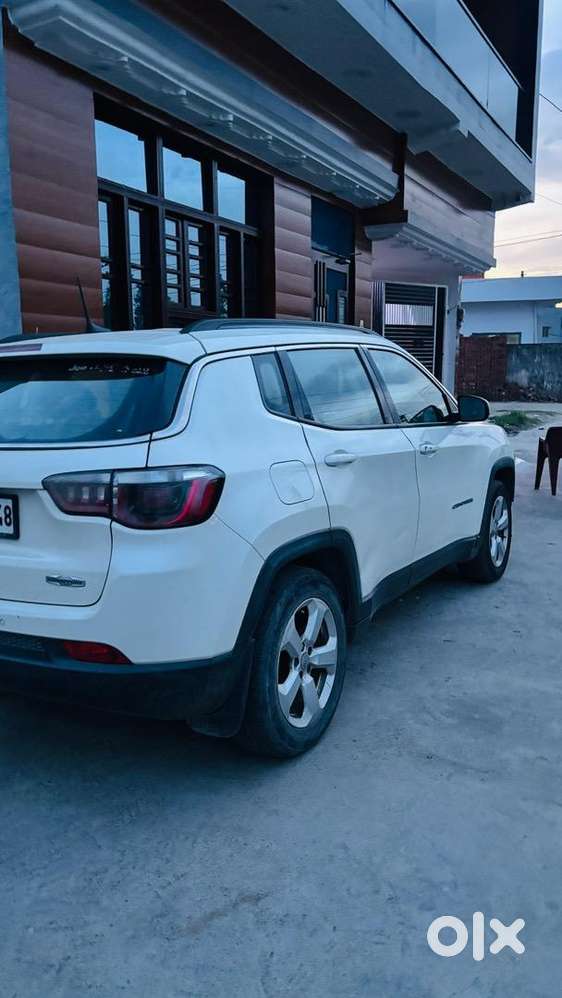Jeep Compass 2019 Diesel Well Maintained