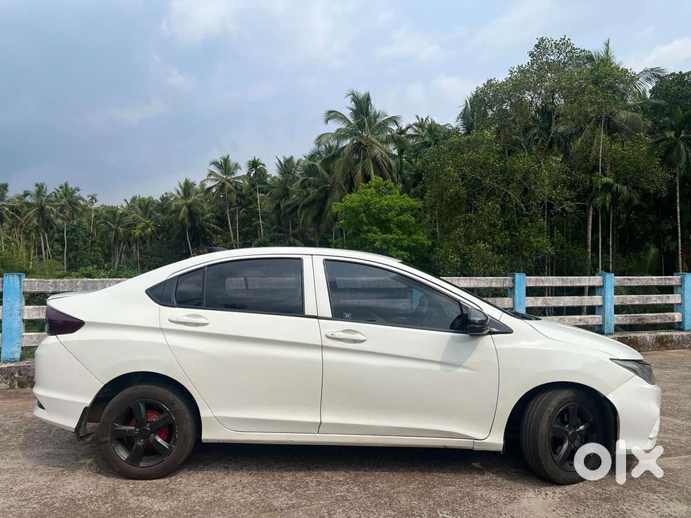 Honda City Diesel 2017