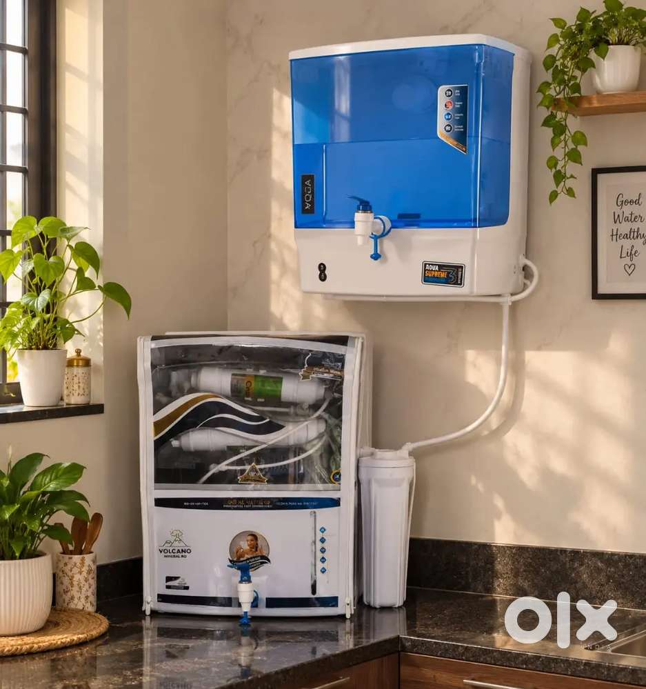 Bacteria Removal RO