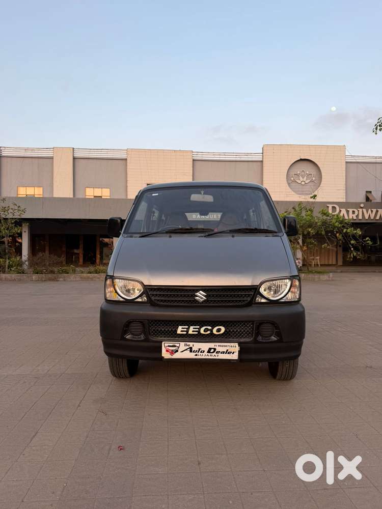 Maruti Suzuki Eeco 5 Str With Ac Plus Htr Cng, 2021, Cng & Hybrids