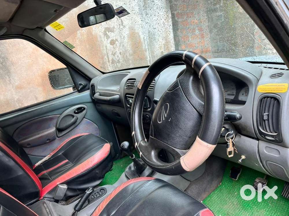 Mahindra Scorpio 2002 Turbo Diesel Well Maintained