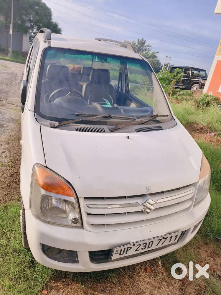Maruti Wagon R Lxi 2008