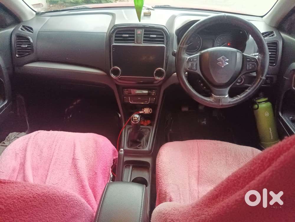 Maruti Suzuki Brezza Zdi+ Dual Tone, 2018, Diesel