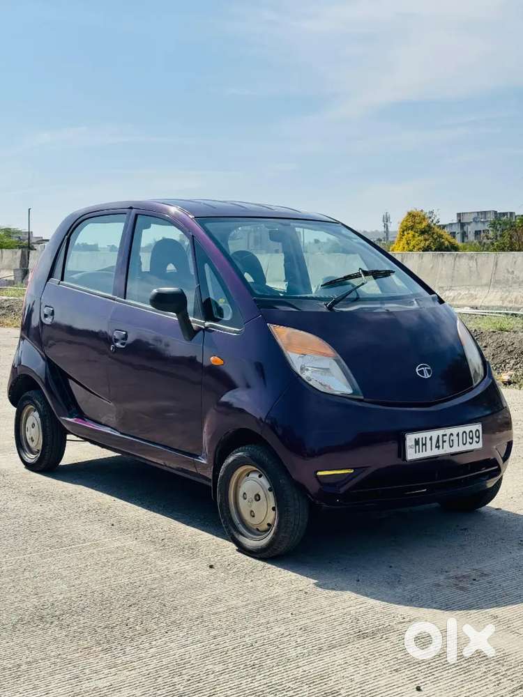 Nano Cng +petrol