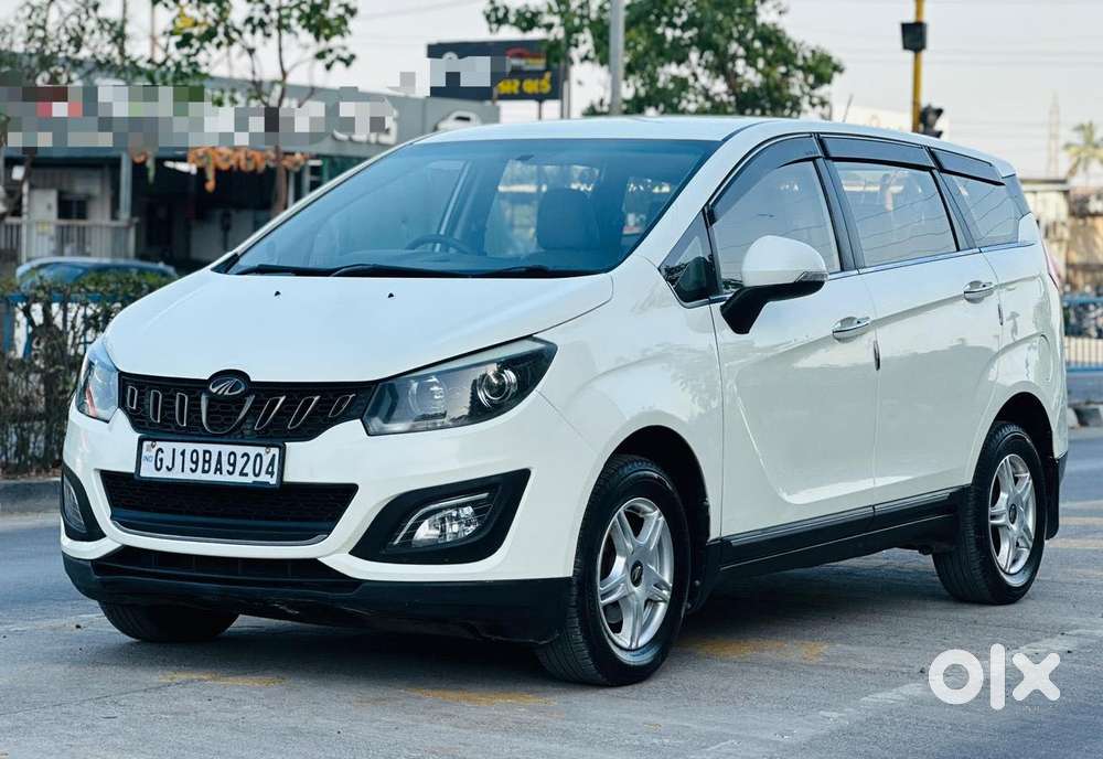 Mahindra Marazzo M6 8str, 2019, Diesel