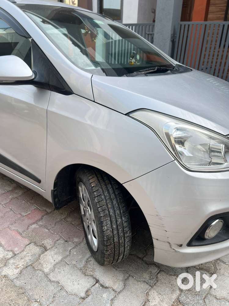 Hyundai Grand I10 Diesel 2015