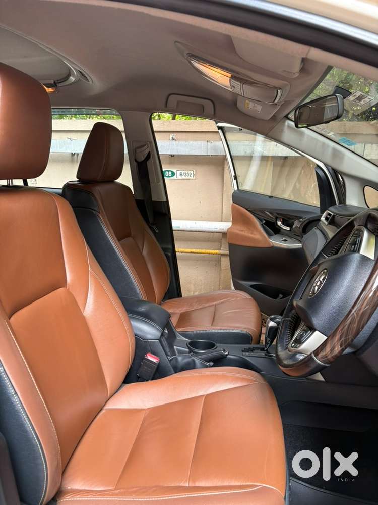 2018 Toyota Innova Crysta