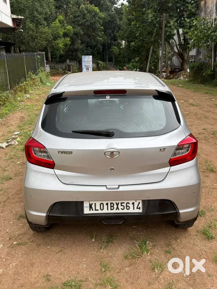 Tata Tiago 2016 Manual Petrol Single Owner