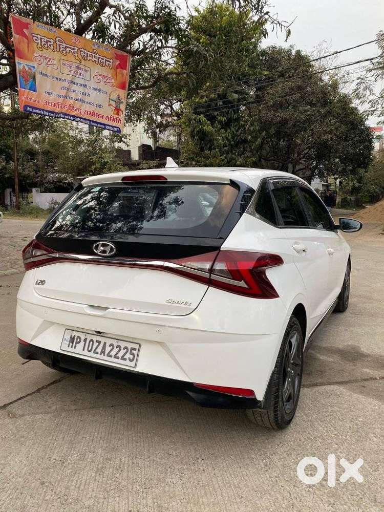 Hyundai I20 1.2 Spotz, 2022, Diesel