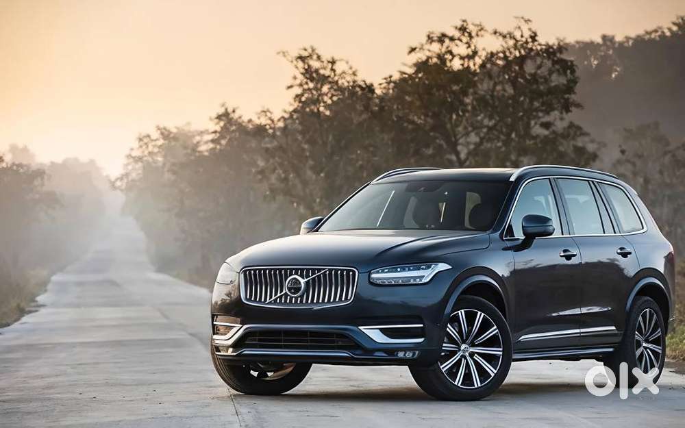 Volvo Xc90 Inscription Luxury, 2021, Diesel