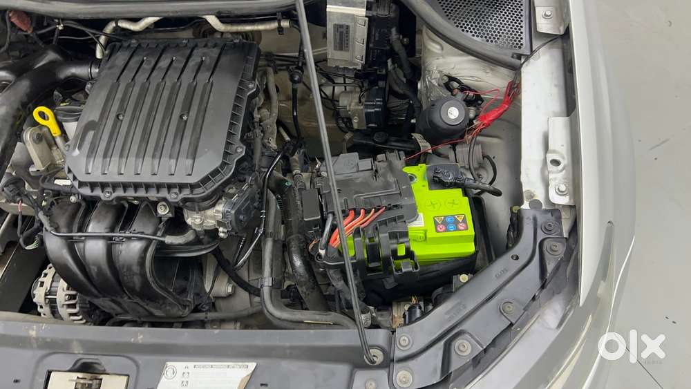 Volkswagen Polo 1.0 Mpi Trendline, 2019, Petrol