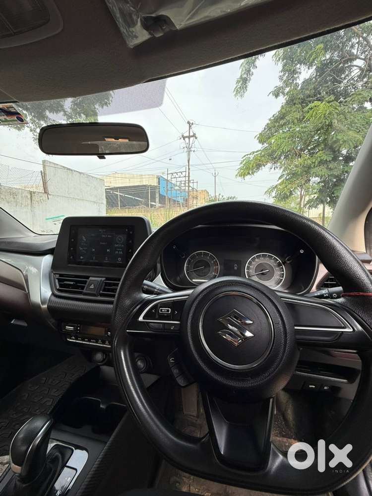 Maruti Suzuki Fronx 2023 Petrol Good Condition