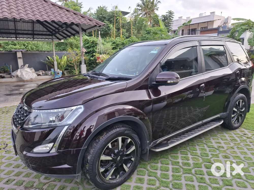 Mahindra Xuv500 2.2 Diesel 2018