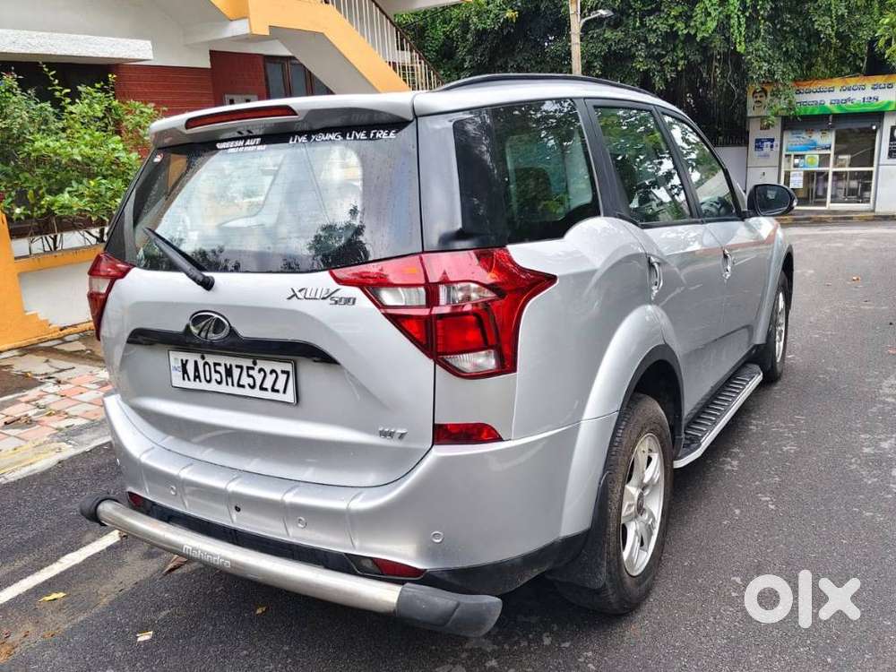 Mahindra Xuv500 W7, 2019, Diesel