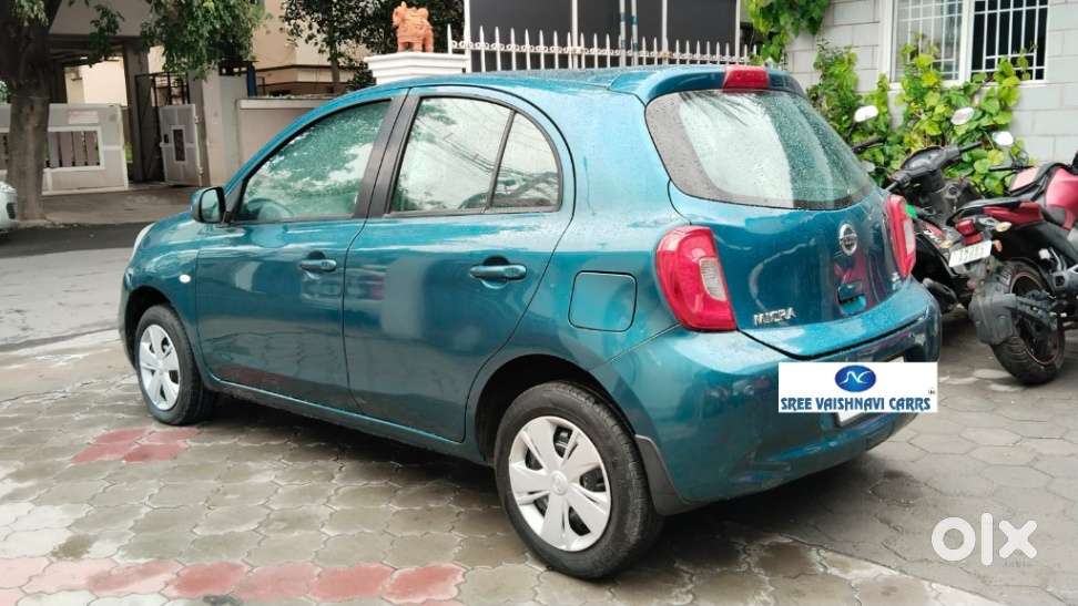 Nissan Micra Xl Cvt, 2018, Petrol