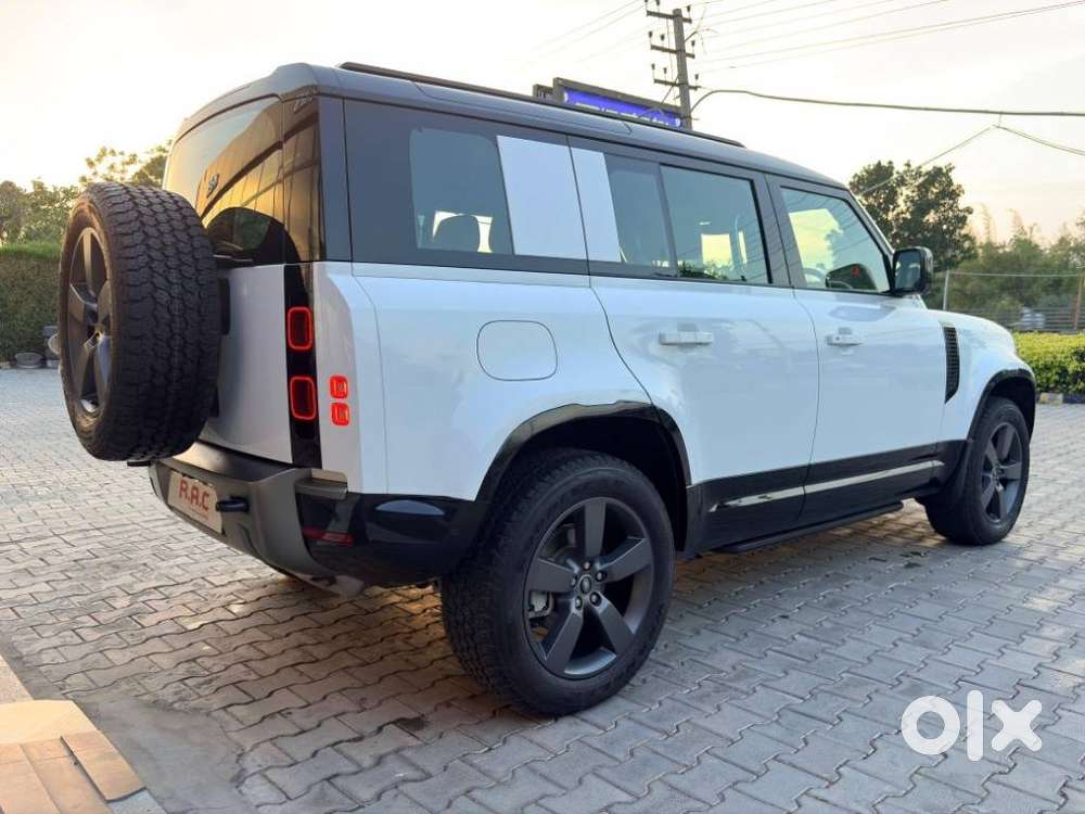 Land Rover Defender 2.0 110 Hse, 2024, Petrol