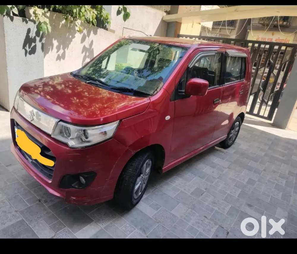 Maruti Suzuki Wagon R Stingray 2015 Petrol 36000 Km Driven